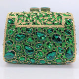 Phatbird Diamond-encrusted dinner bag