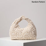 Phatbird Hollow-Weave Bohemian Beach Tote