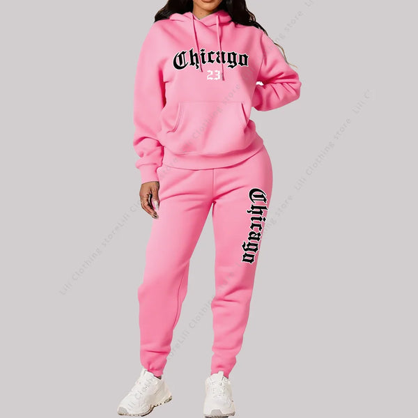Aesthetic Sportswear Sweatsuit