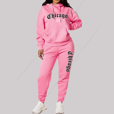 Aesthetic Sportswear Sweatsuit
