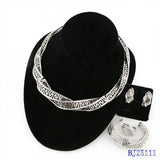 Phatbird African Bridal Gold Set