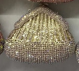 Phatbird Crystal Rhinestone Evening Bag
