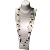 Phatbird Camellia Pearl Layered Necklace