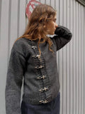 Phatbird Vintage Heritage Knitted Cardigan