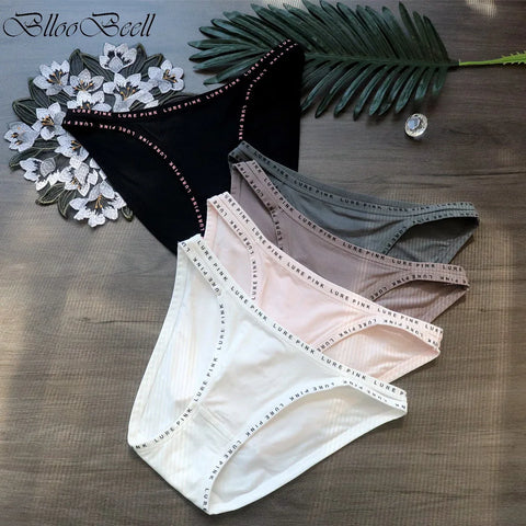 Triangle Letter Sexy Panties