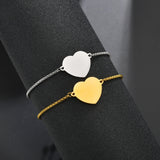 Phatbird Gold-Tone Stainless Steel Chunky Chain Bracelet