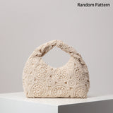 Phatbird Hollow-Weave Bohemian Beach Tote