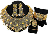 Phatbird 18K Gold 4-Piece Set