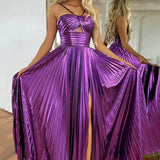 Phatbird Halter Maxi Sleeveless  Dress