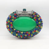 Phatbird Large Stone Crystal Women Bag