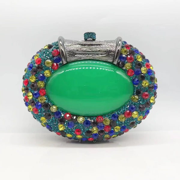 Phatbird Large Stone Crystal Women Bag