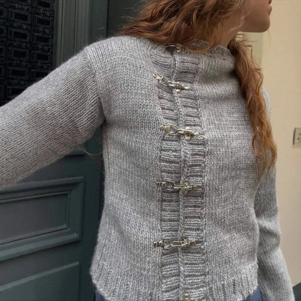 Phatbird Vintage Heritage Knitted Cardigan
