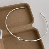 Phatbird Hollow Out Adjustable Choker