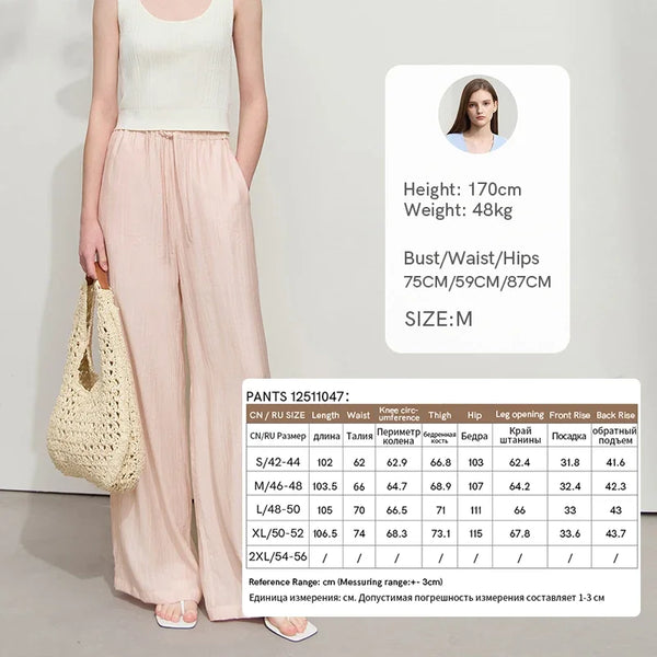 Single Breasted Shirt, and long wide matching Trousers