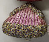 Phatbird Crystal Rhinestone Evening Bag