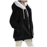 Phatbird Hooded Zip Fleece Jacket