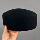 Phatbird Wool Pillbox Cap