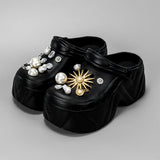 Phatbird High Platform Fashion Clogs