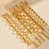 The Phatbird Chunky OT Toggle Chain Bracelet