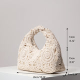 Phatbird Hollow-Weave Bohemian Beach Tote