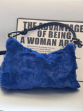 Real Fur Shoulder Bag Women