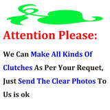 Phatbird luxury Crystal Evening Clutch