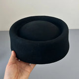 Phatbird Wool Pillbox Cap