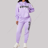 Aesthetic Sportswear Sweatsuit