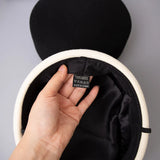 Phatbird Wool Pillbox Cap