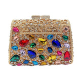 Phatbird Diamond-encrusted dinner bag