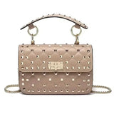 Phatbird Rivet Quilted Flap