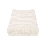 Elegant Knit Tassel Suit