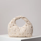 phatbird Hollow-Weave Bohemian Beach Tote
