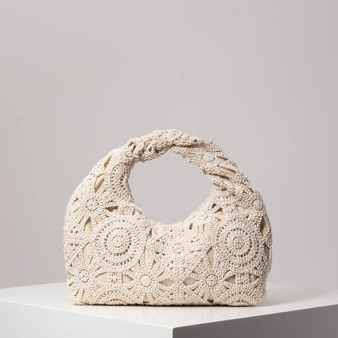 phatbird Hollow-Weave Bohemian Beach Tote