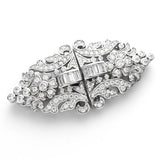 Phatbird Lab Sapphire Brooch