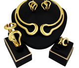 Phatbird 18K Gold 4-Piece Set