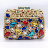 Phatbird Diamond-encrusted dinner bag