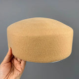 Phatbird Wool Pillbox Cap