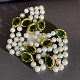 Phatbird Vintage Pearl Necklace