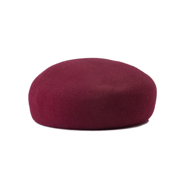 Phatbird Wool Pillbox Cap