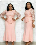 Phatbird Emerald Lace Royale Maxi Dress