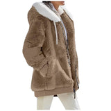 Phatbird Hooded Zip Fleece Jacket