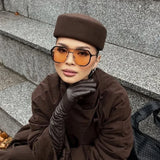 Phatbird Wool Pillbox Cap