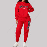 Aesthetic Sportswear Sweatsuit