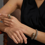 Phatbird Luxury Leopard Ring
