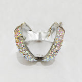 Phatbird Large Stone Crystal Women Bag