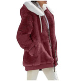 Phatbird Hooded Zip Fleece Jacket