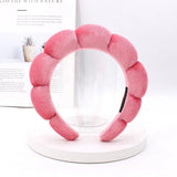 Phatbird Premium Velvet Sponge Spa Headband