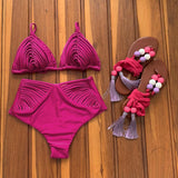 Phatbird Luxury Brazilian Bandage Bikini Set