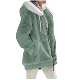 Phatbird Hooded Zip Fleece Jacket